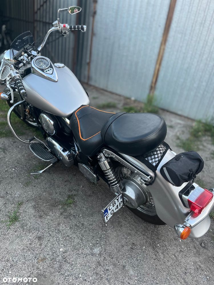 Kawasaki Vulcan - 13