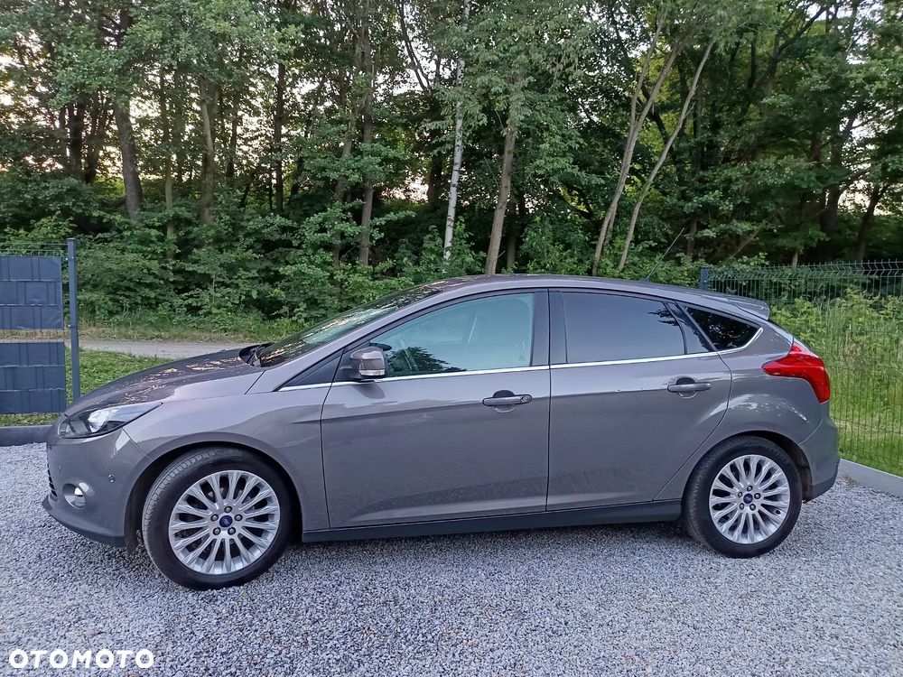 Ford Focus 1.0 EcoBoost STart-Stopp-System TITANIUM - 22