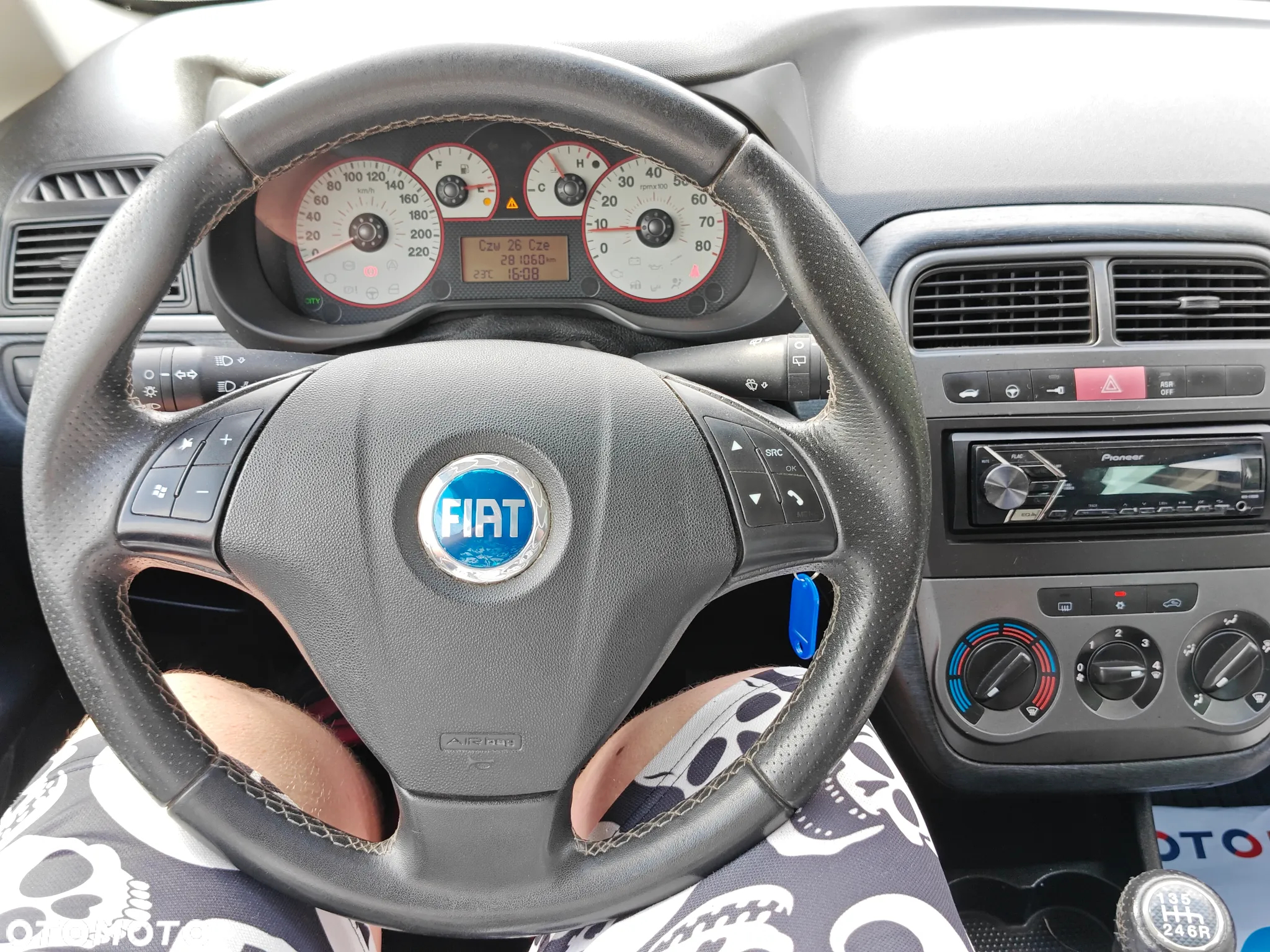 Fiat Grande Punto 1.4 16V Sport - 20