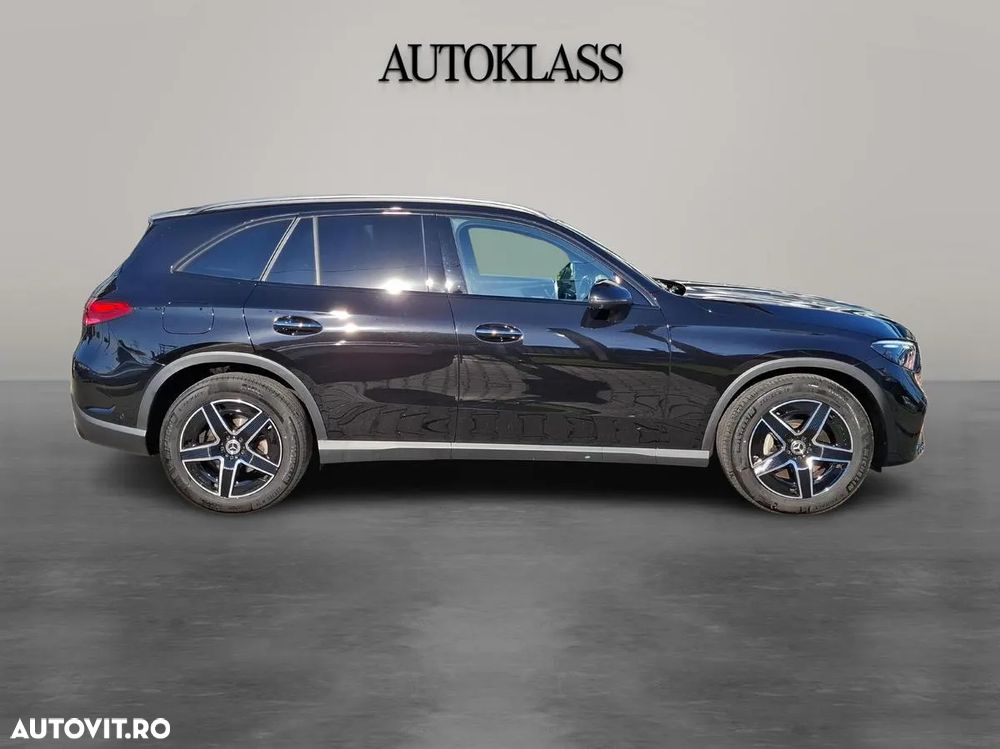 Mercedes-Benz GLC 200 4Matic 9G-TRONIC Edition AMG Line - 6