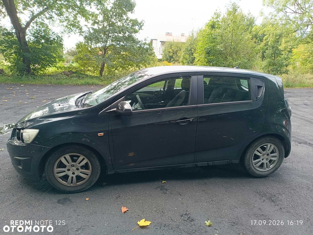 Chevrolet Aveo - 2