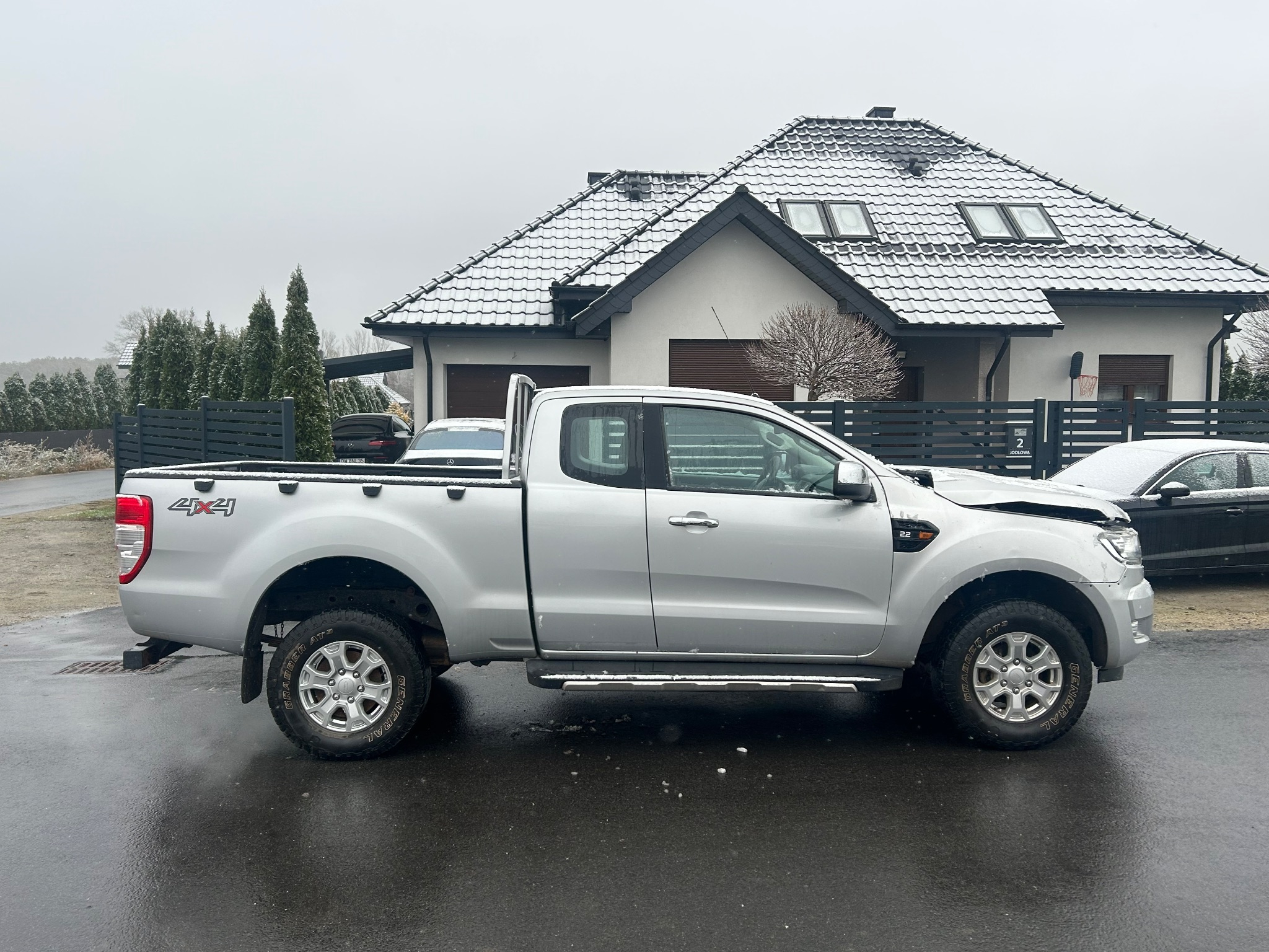 Ford Ranger Extra XLT - 9