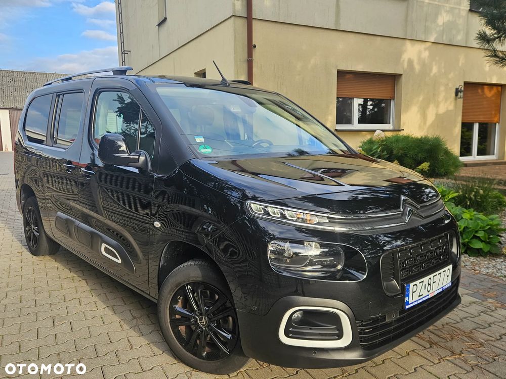 Citroën Berlingo XL 1.5 BlueHDI Feel Pack S&S (7-os.) - 27