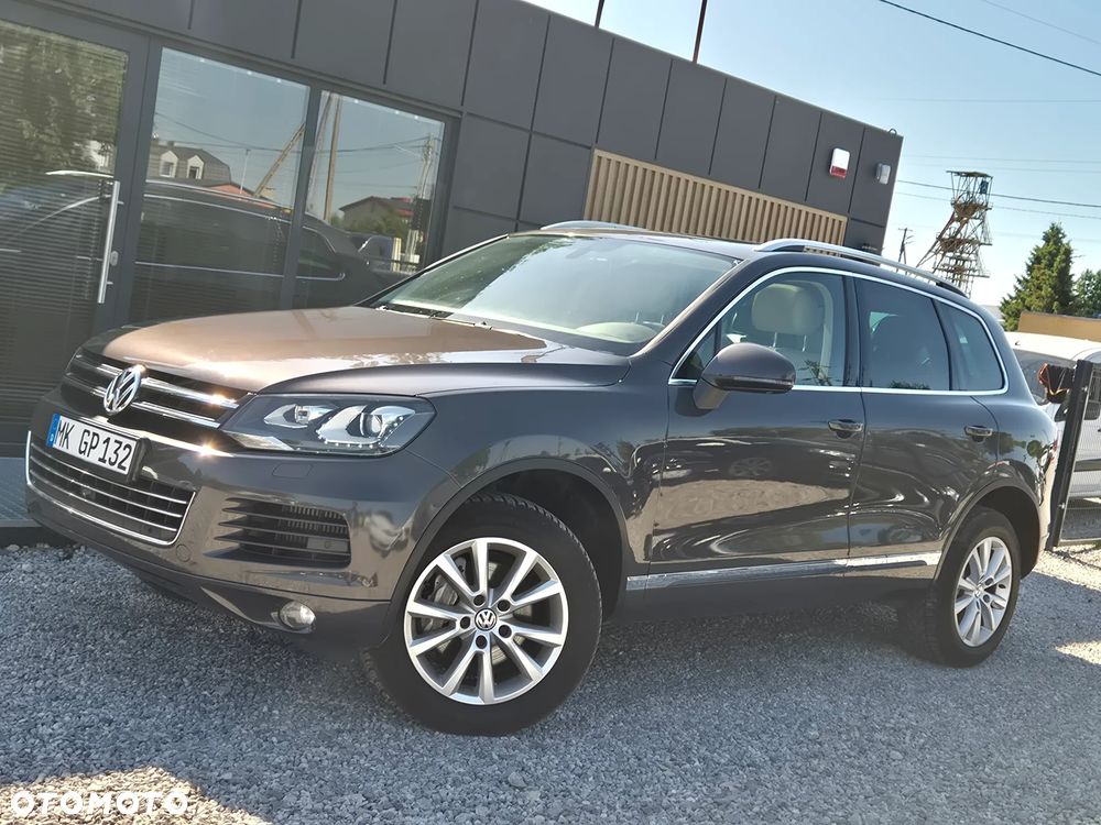 Volkswagen Touareg 3.0 V6 TDI BMT Business Line - 4