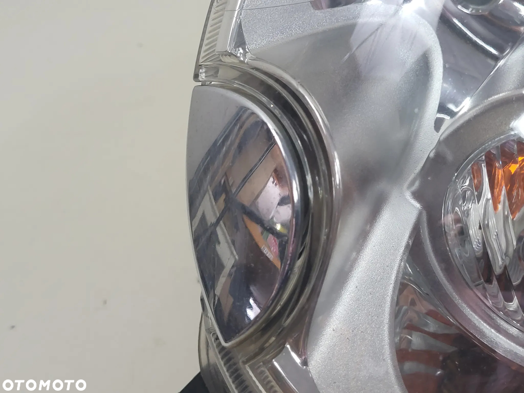 MINI COOPER R55 R56 R57 06-13 BI XENON LEWA LAMPA KOMPLETNA EU - 4