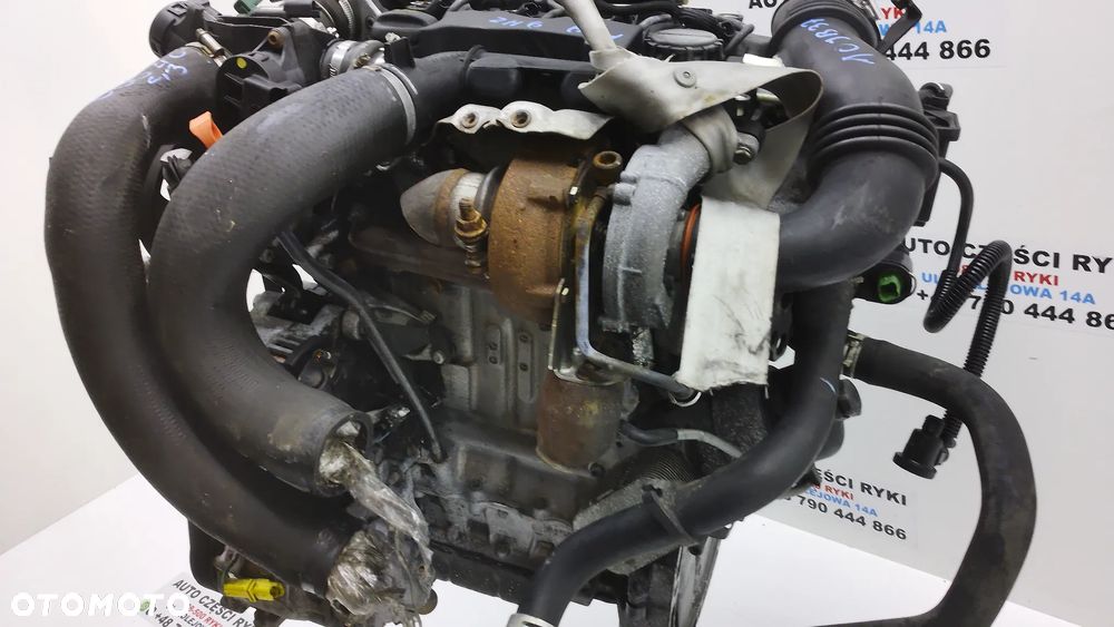 Citroen Peugeot Silnik 1.6 HDI 9HZ - 17