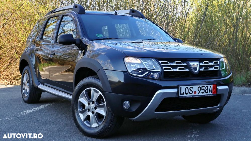 Dacia Duster 1.5 dCi 4x2 Prestige - 1