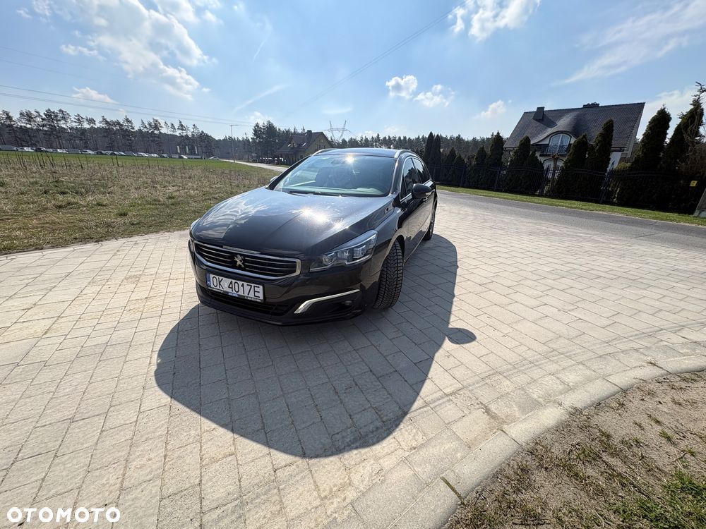 Peugeot 508 2.0 HDi Business Line - 3