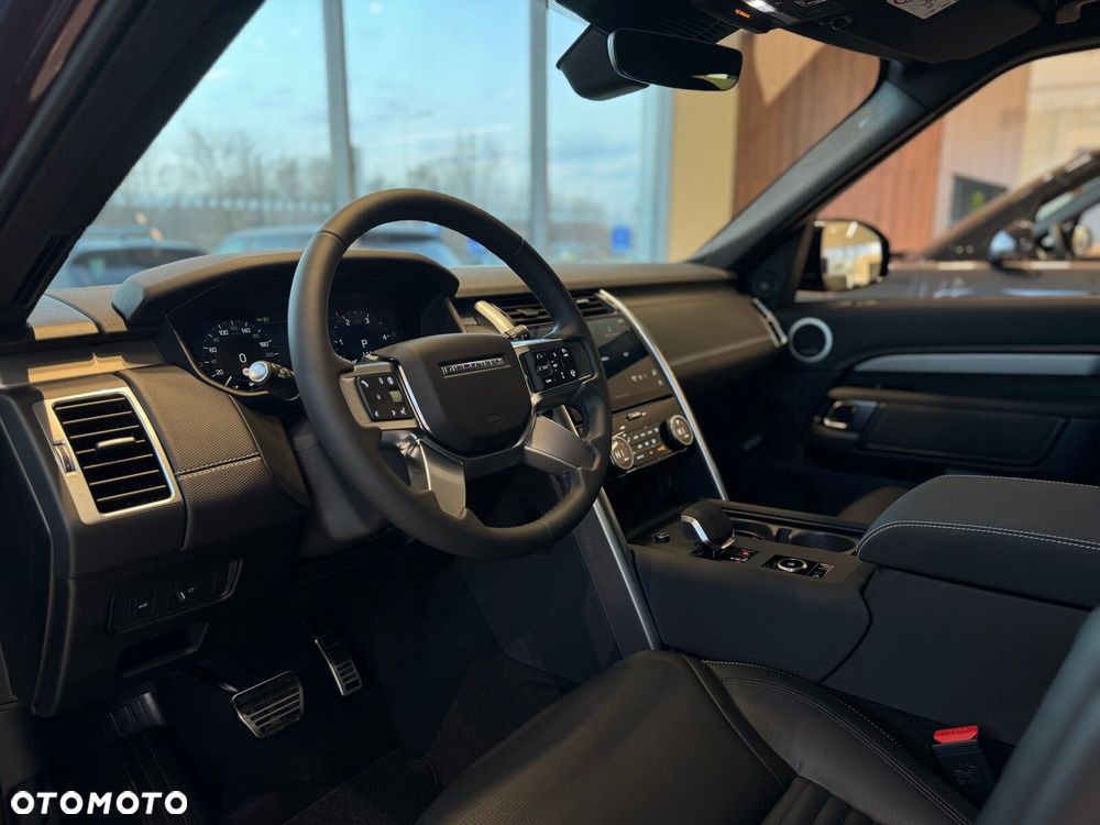 Land Rover Discovery - 6