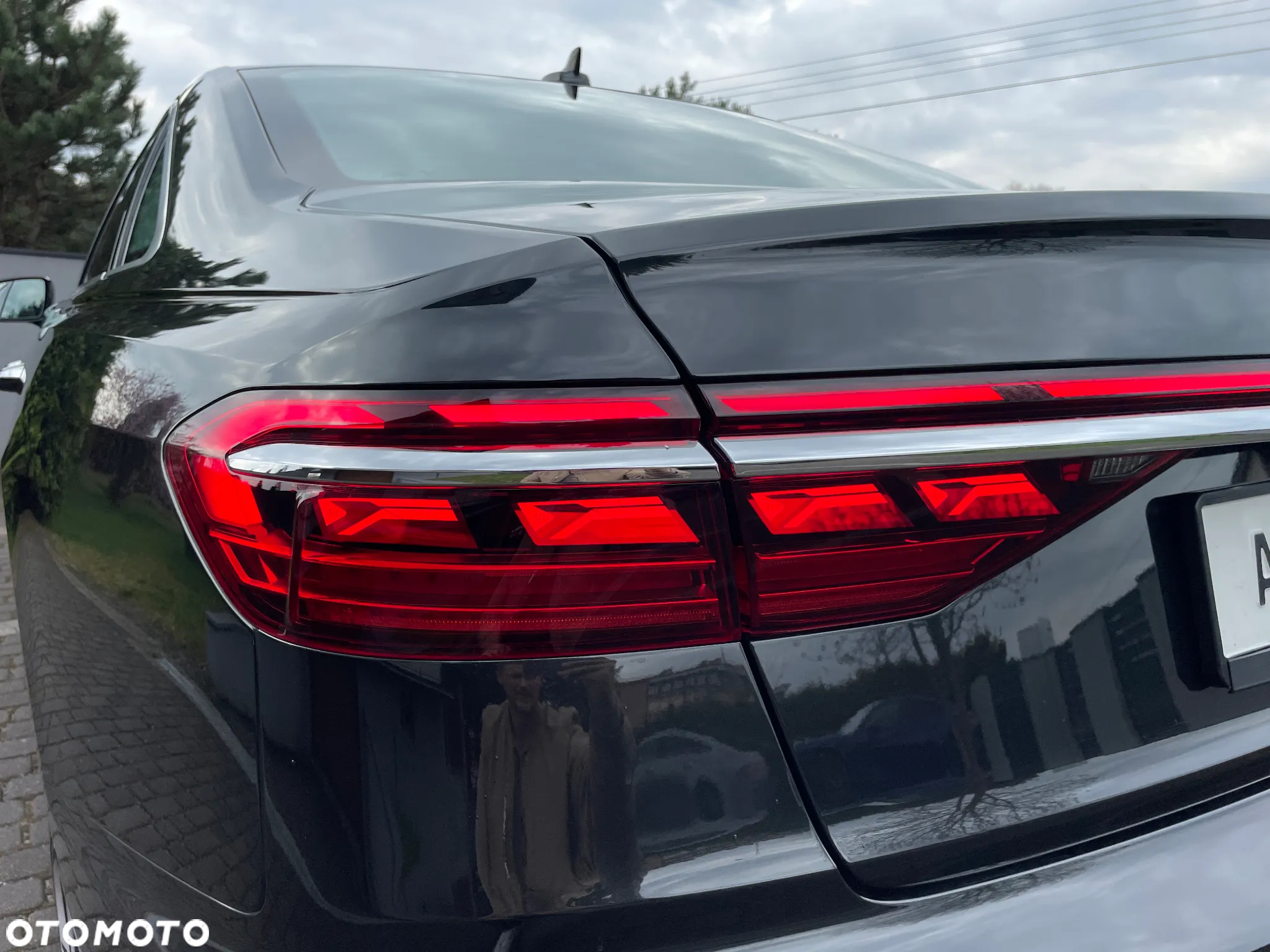 Audi A8 55 TFSI quattro tiptronic - 11