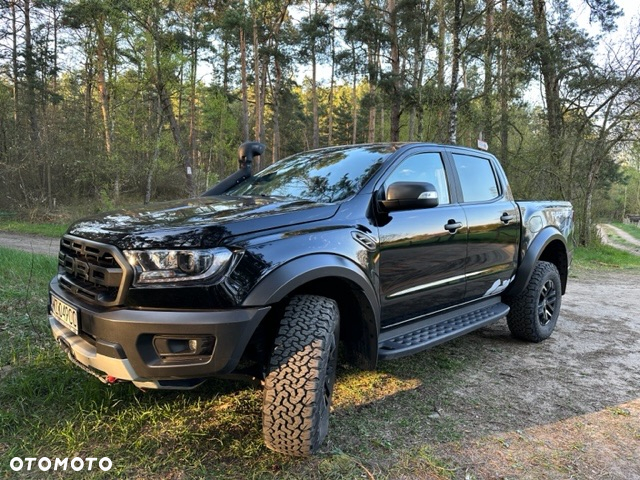 Ford Ranger 2.0 EcoBlue 4x4 DC Raptor - 7