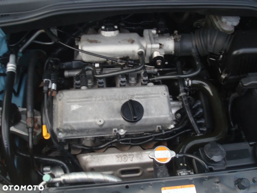 Hyundai Getz 1.3 GLS - 27