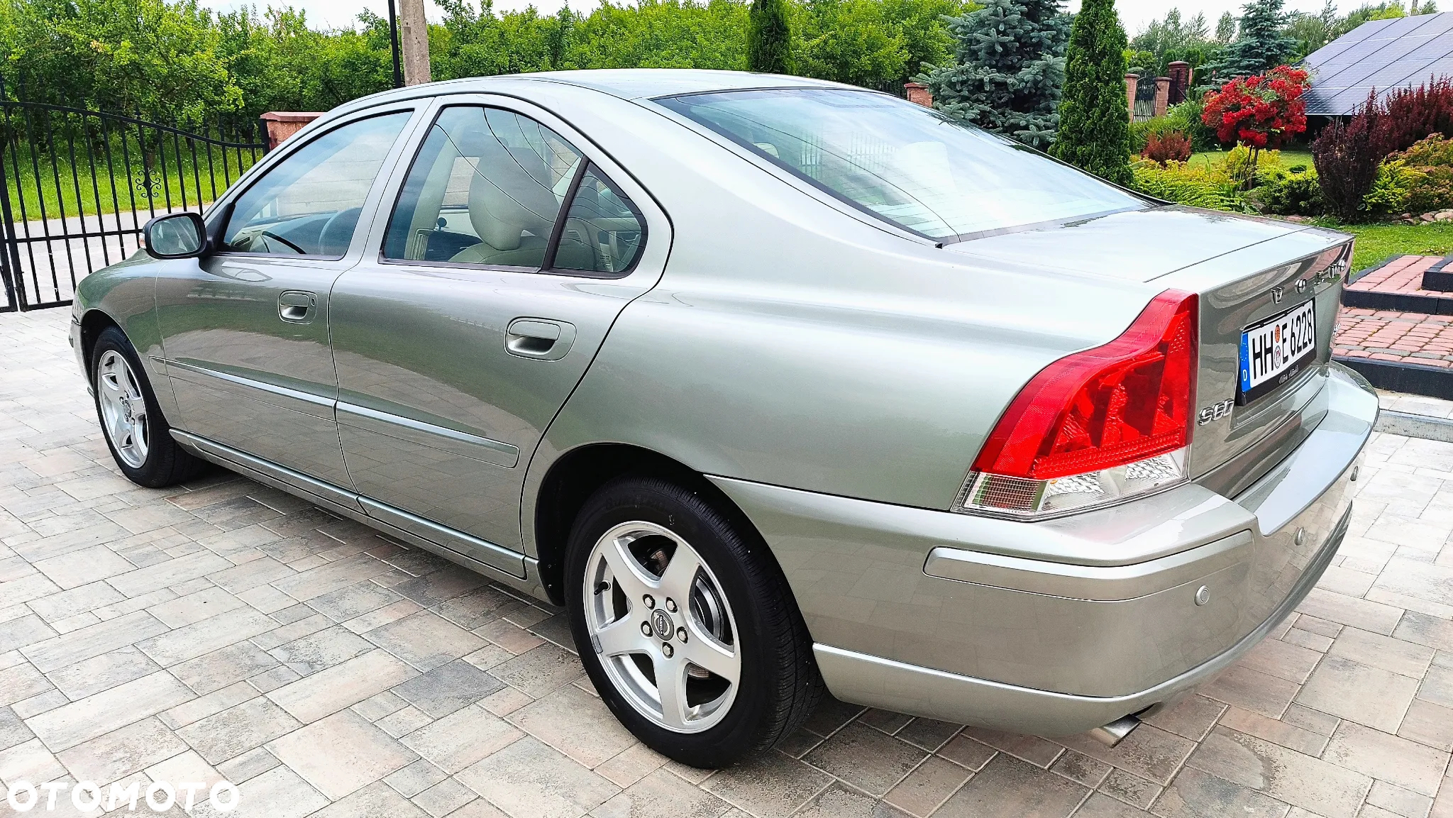 Volvo S60 2.4D Automatik Momentum - 5
