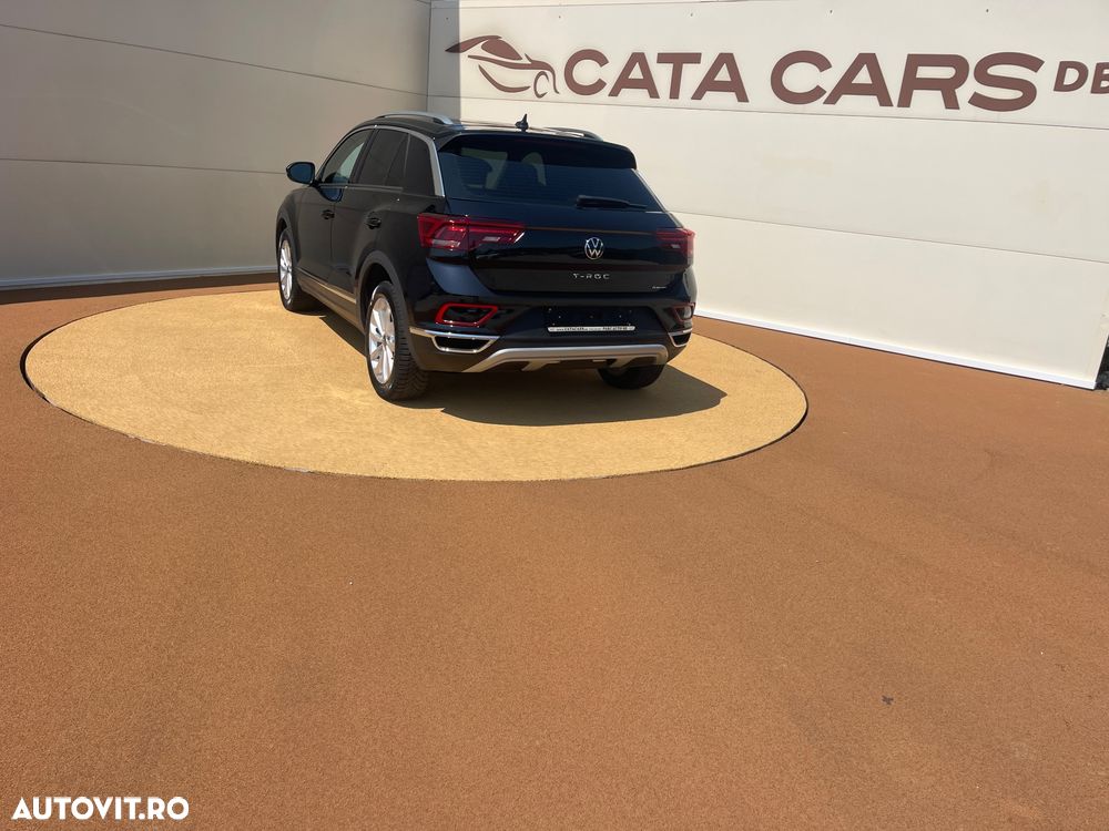 Volkswagen T-Roc 2.0 TDI SCR 4MOTION DSG ACTIVE - 12