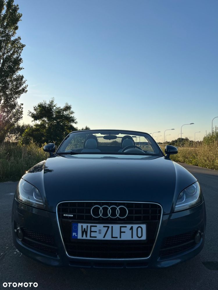 Audi TT Roadster 3.2 quattro - 16