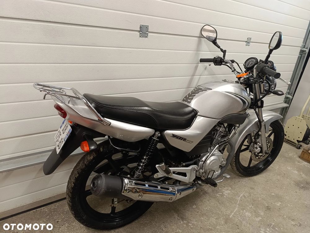 Yamaha YBR - 3