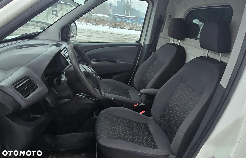 Fiat Doblo 1.3 Multijet 16V Dynamic - 14