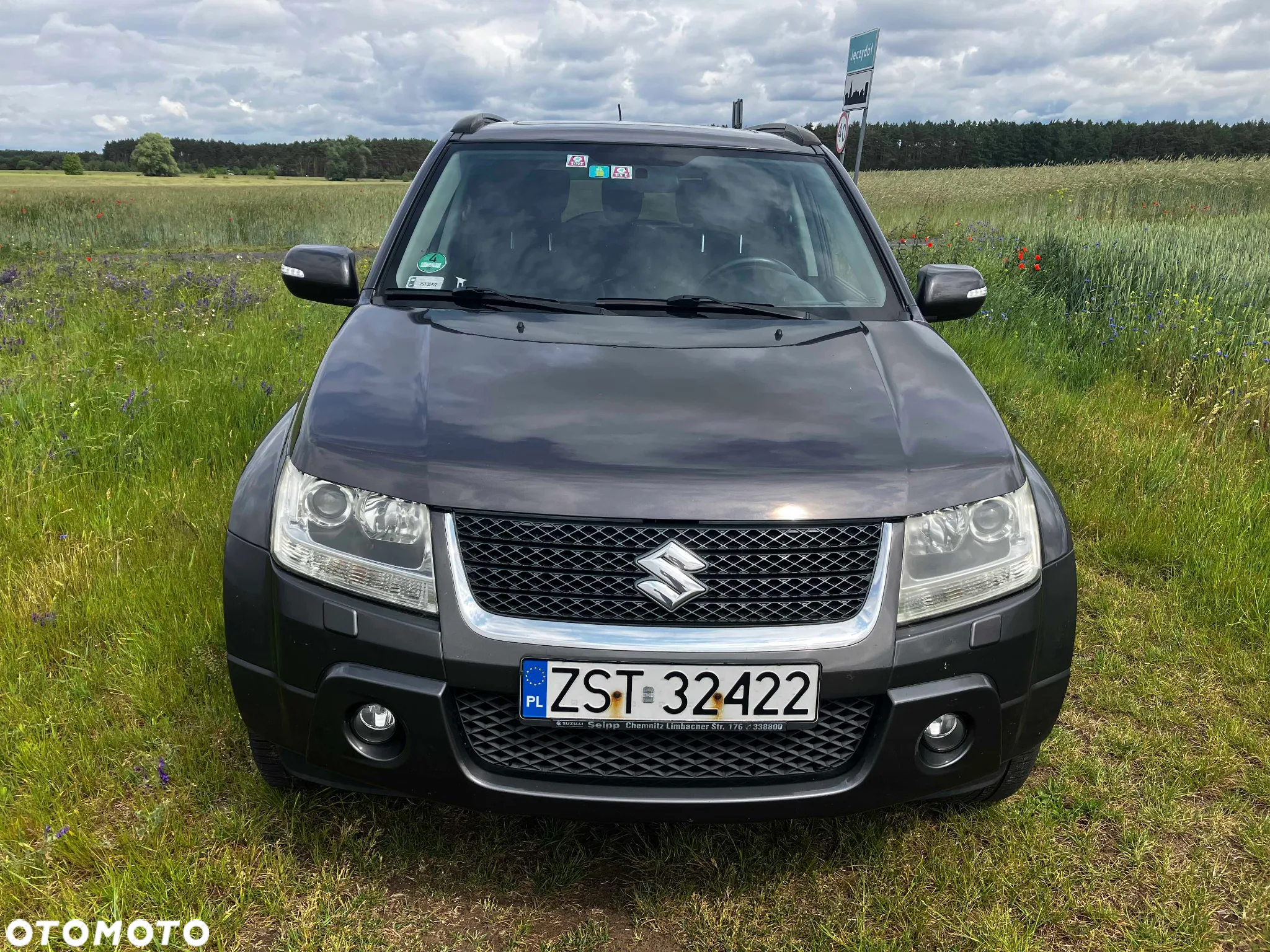 Suzuki Grand Vitara 1.9 DDiS Comfort+ DPF - 3