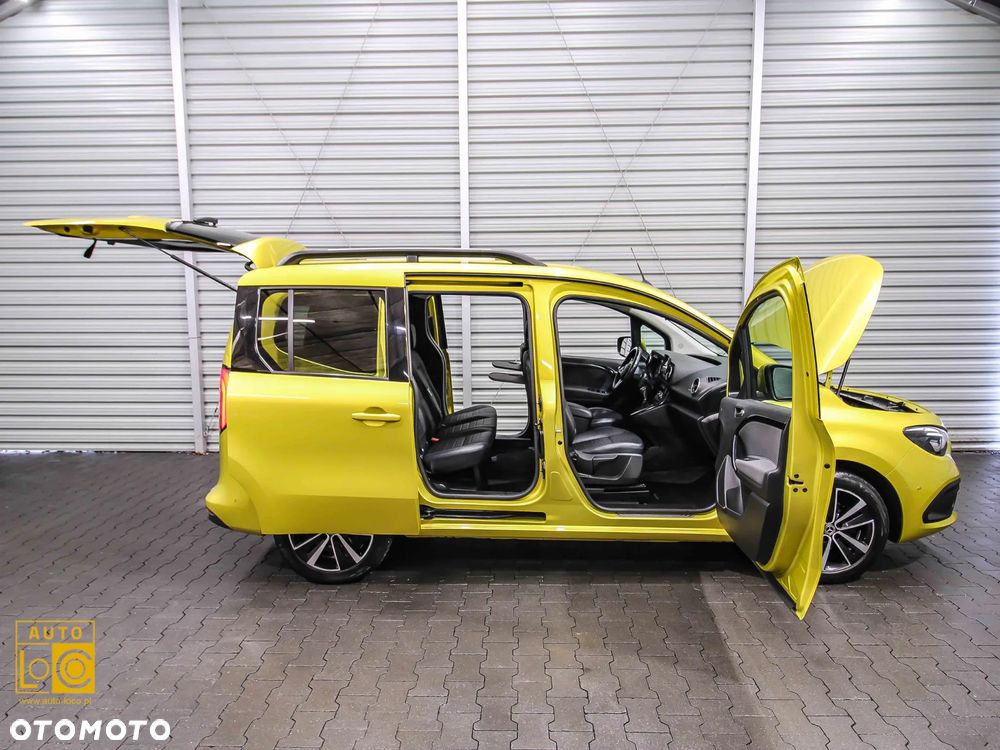 Mercedes-Benz Klasa T 180 d Progressive - 5