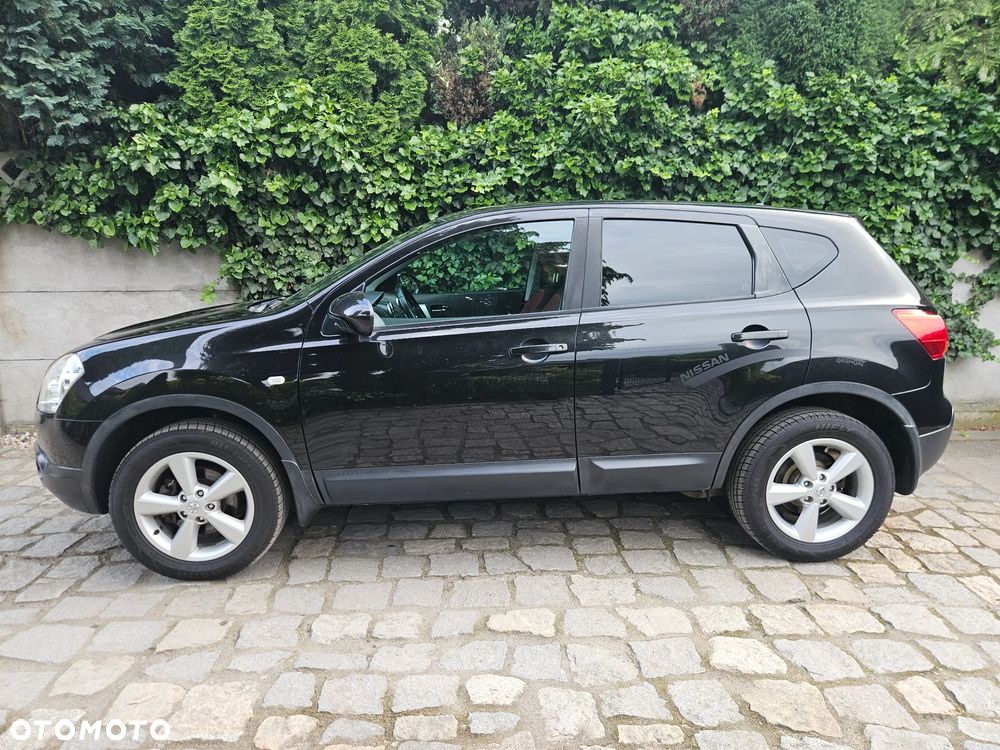 Nissan Qashqai - 3