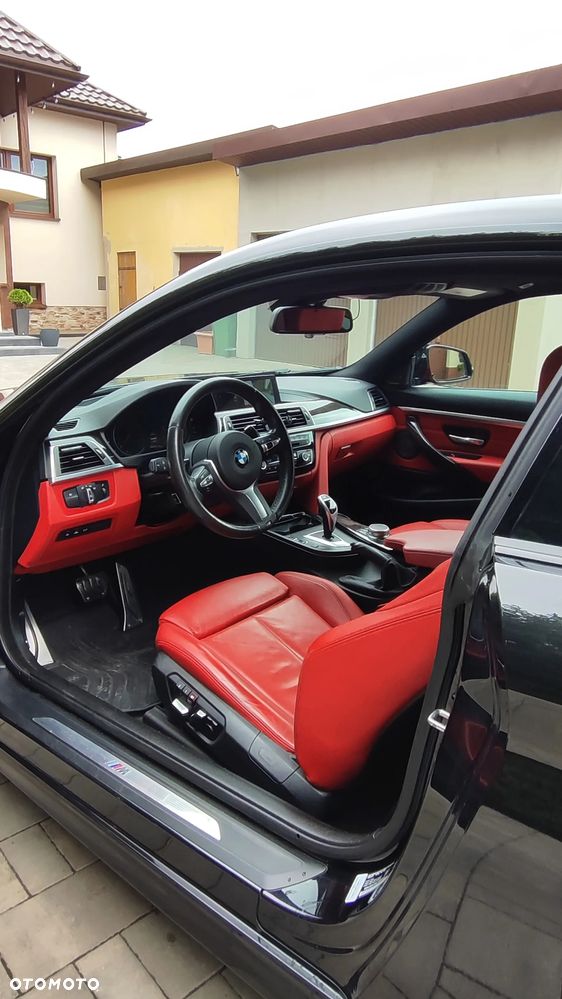 BMW Seria 4 430i xDrive M Sport - 11