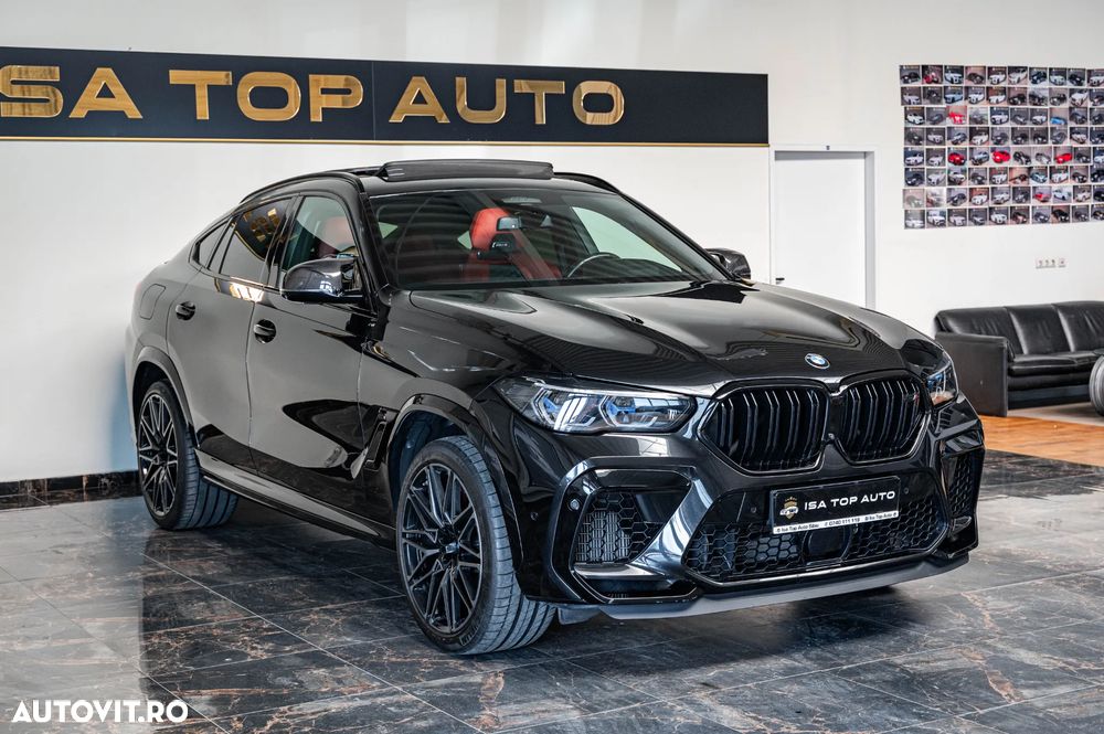 BMW X6 M Competition - 9