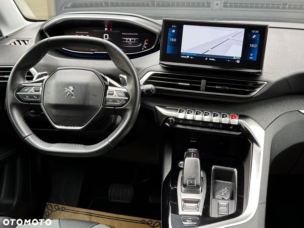 Peugeot 5008 BlueHDI 130 EAT8 Allure Pack - 6