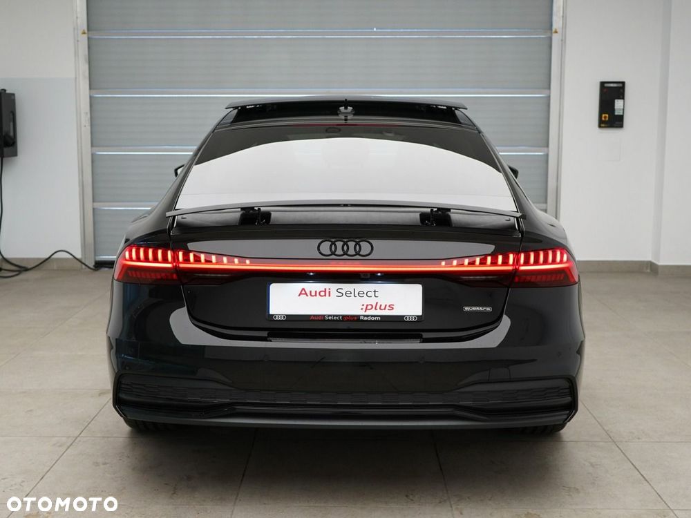 Audi A7 Sportback - 4