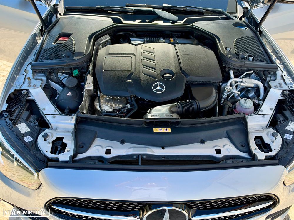 Mercedes-Benz E 300 de AMG Line - 28