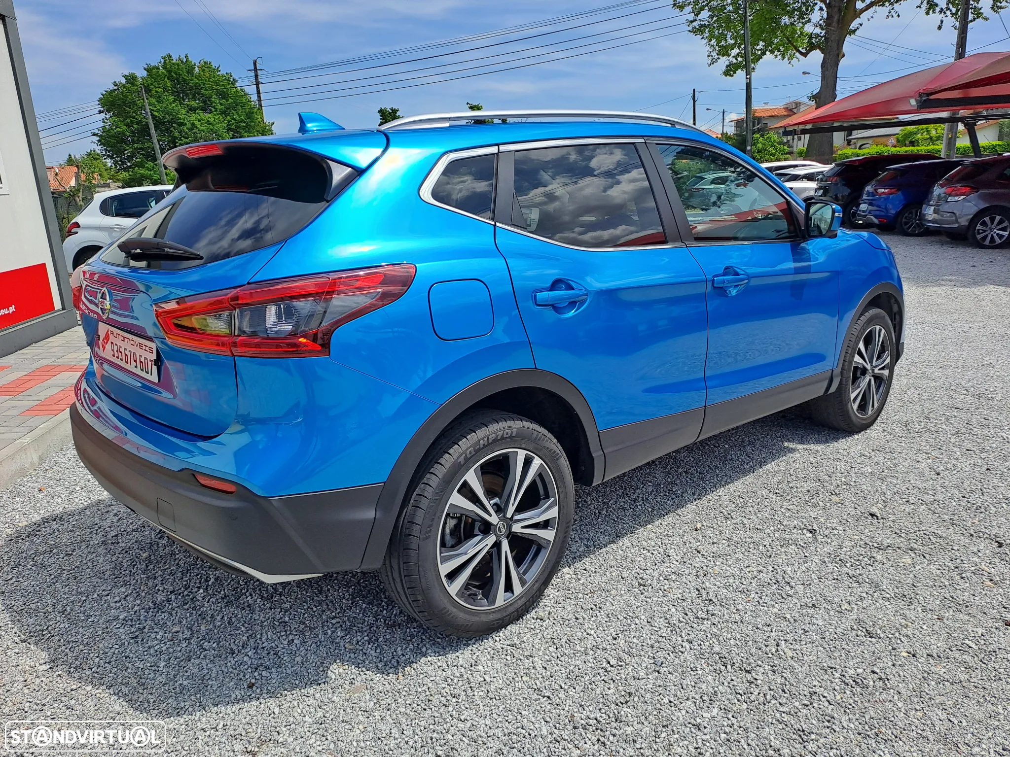 Nissan Qashqai 1.5 dCi N-Connecta 18 - 5