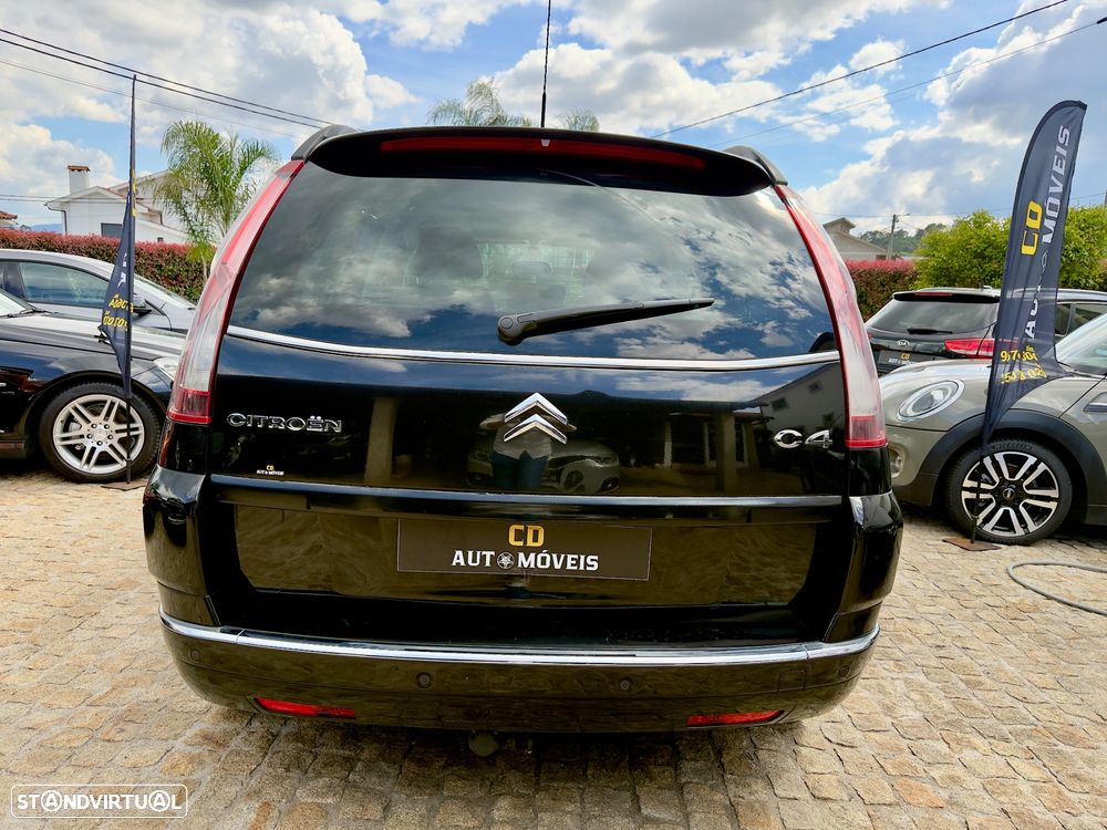 Citroën C4 Grand Picasso 1.6 HDi Exclusive RFM CMP6 - 3