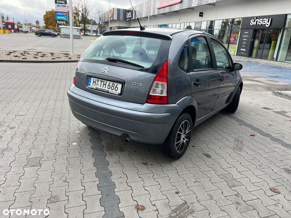 Citroën C3 1.4 Advance - 4
