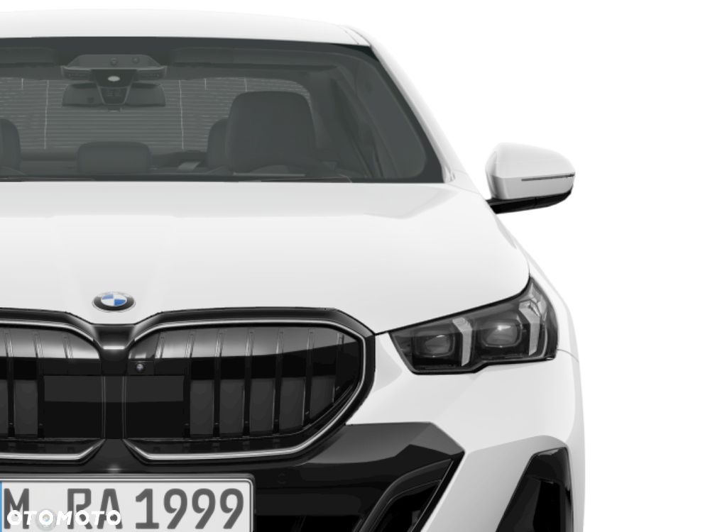 BMW Seria 5 520d xDrive mHEV M Sport Edition - 5