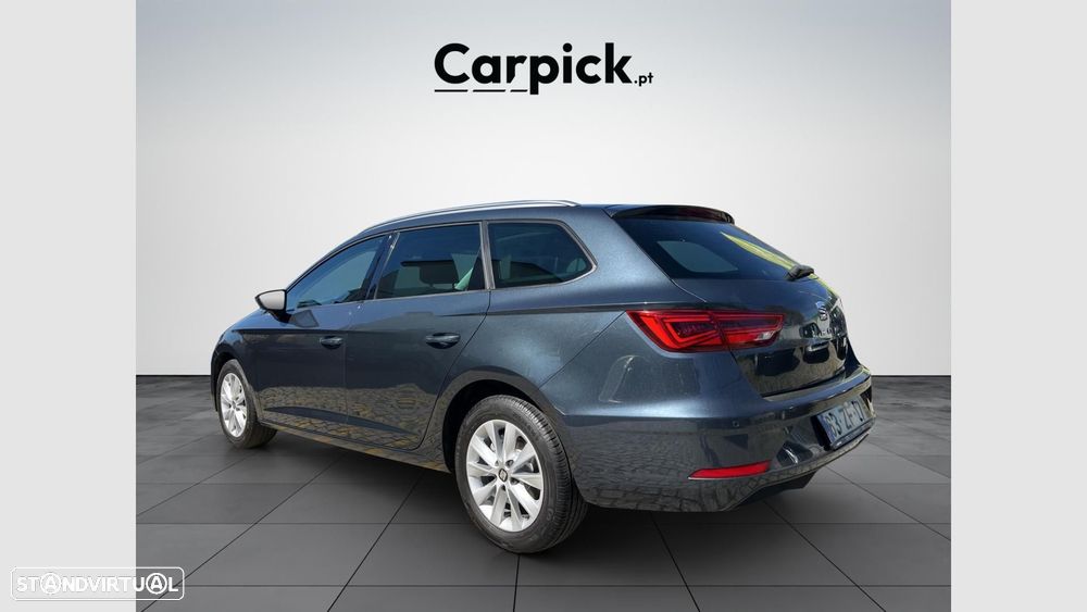 SEAT Leon 1.6 TDI Style S/S - 4