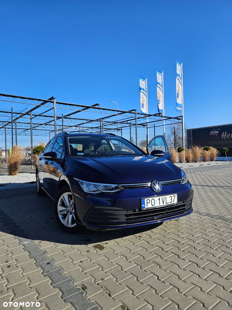 Volkswagen Golf VIII 2.0 TDI Style - 37