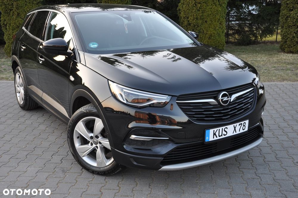 Opel Grandland X 1.2 Start/Stop Automatik INNOVATION - 18