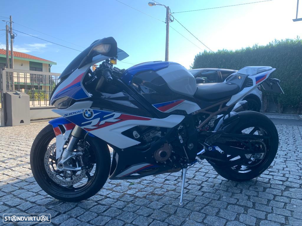 BMW S 1000 RR Pack M - 4