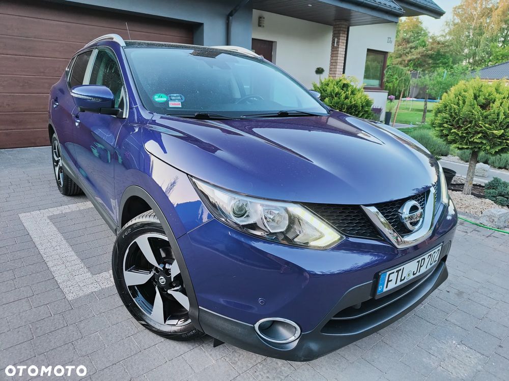 Nissan Qashqai 1.2 DIG-T 360 - 39