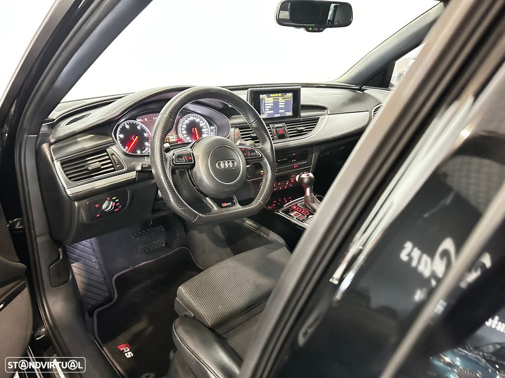 Audi A6 Avant 2.0 TDi Business Line S-line S tronic - 14
