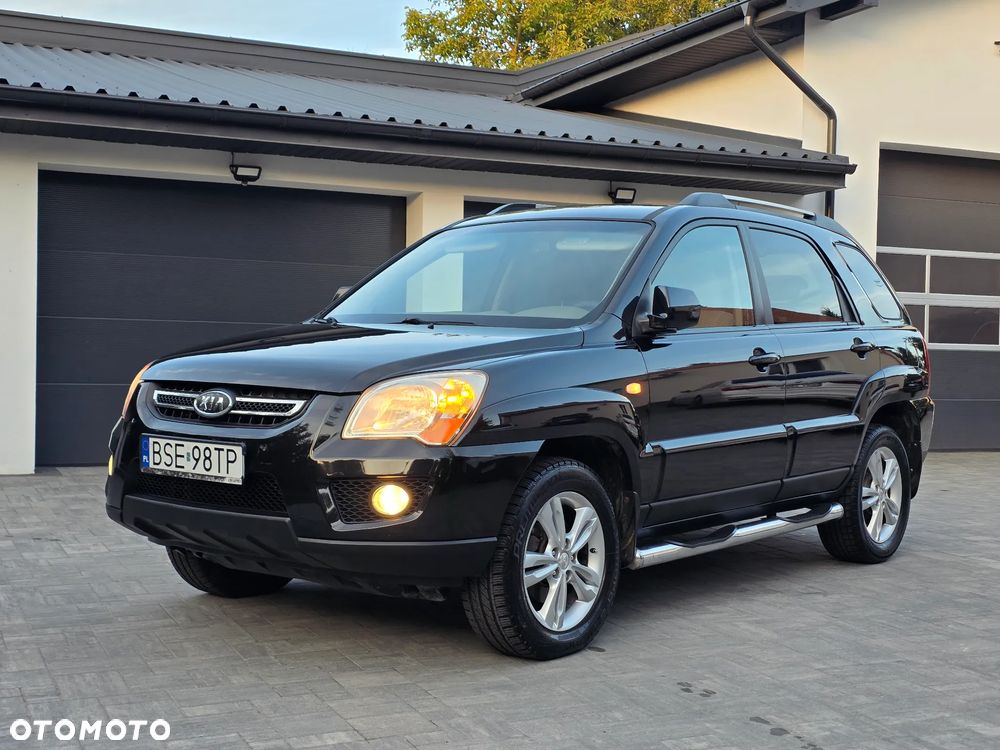 Kia Sportage - 17