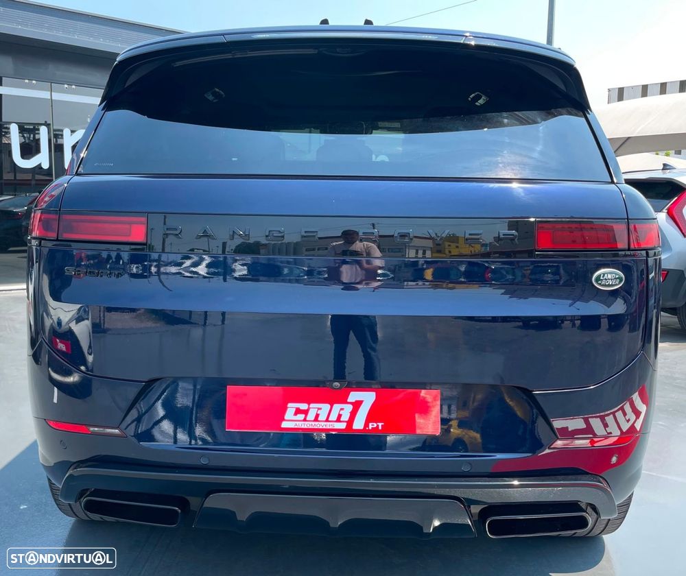 Land Rover Range Rover Sport P440e Dynamic SE - 5