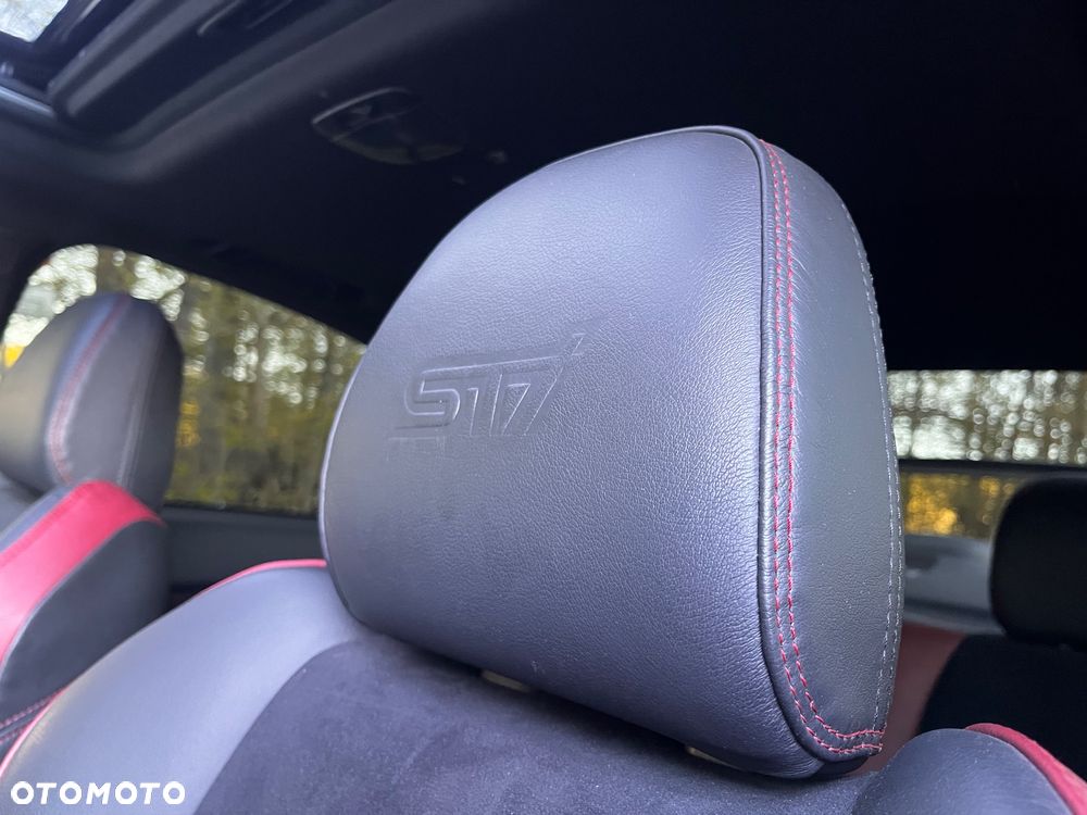 Subaru WRX - 25