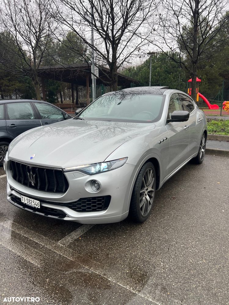 Maserati Levante Q4 GranSport - 4