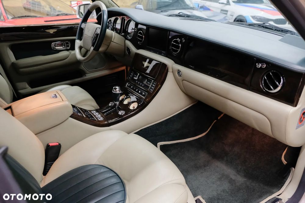 Bentley Arnage RL - 12