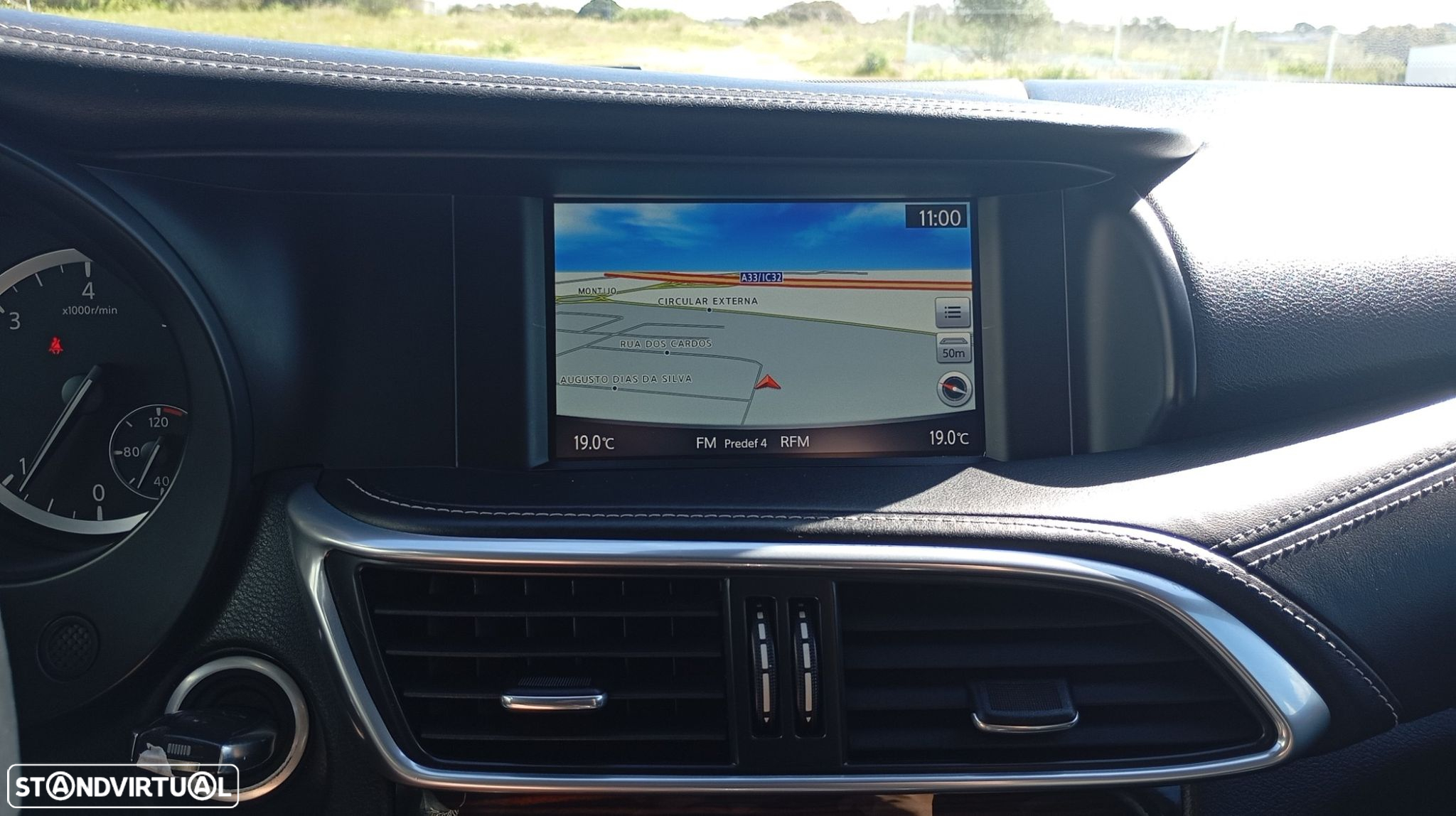 Infiniti Q30 2.2d DCT AWD Luxe Tech - 28