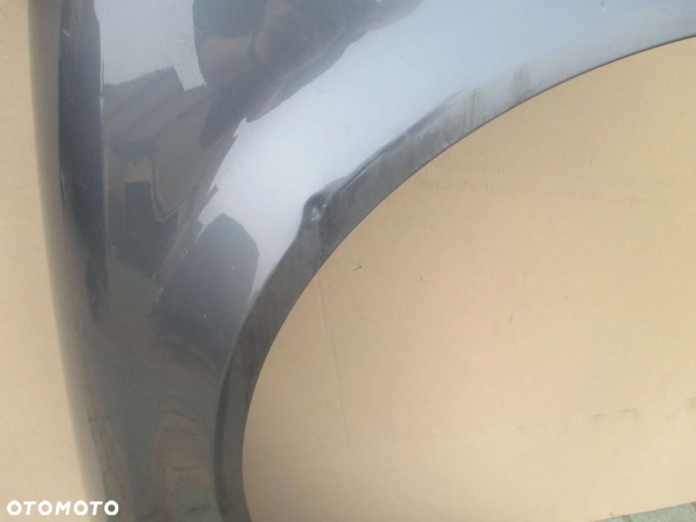 Błotnik prawy Audi A4 B6 bez rdzy - 6