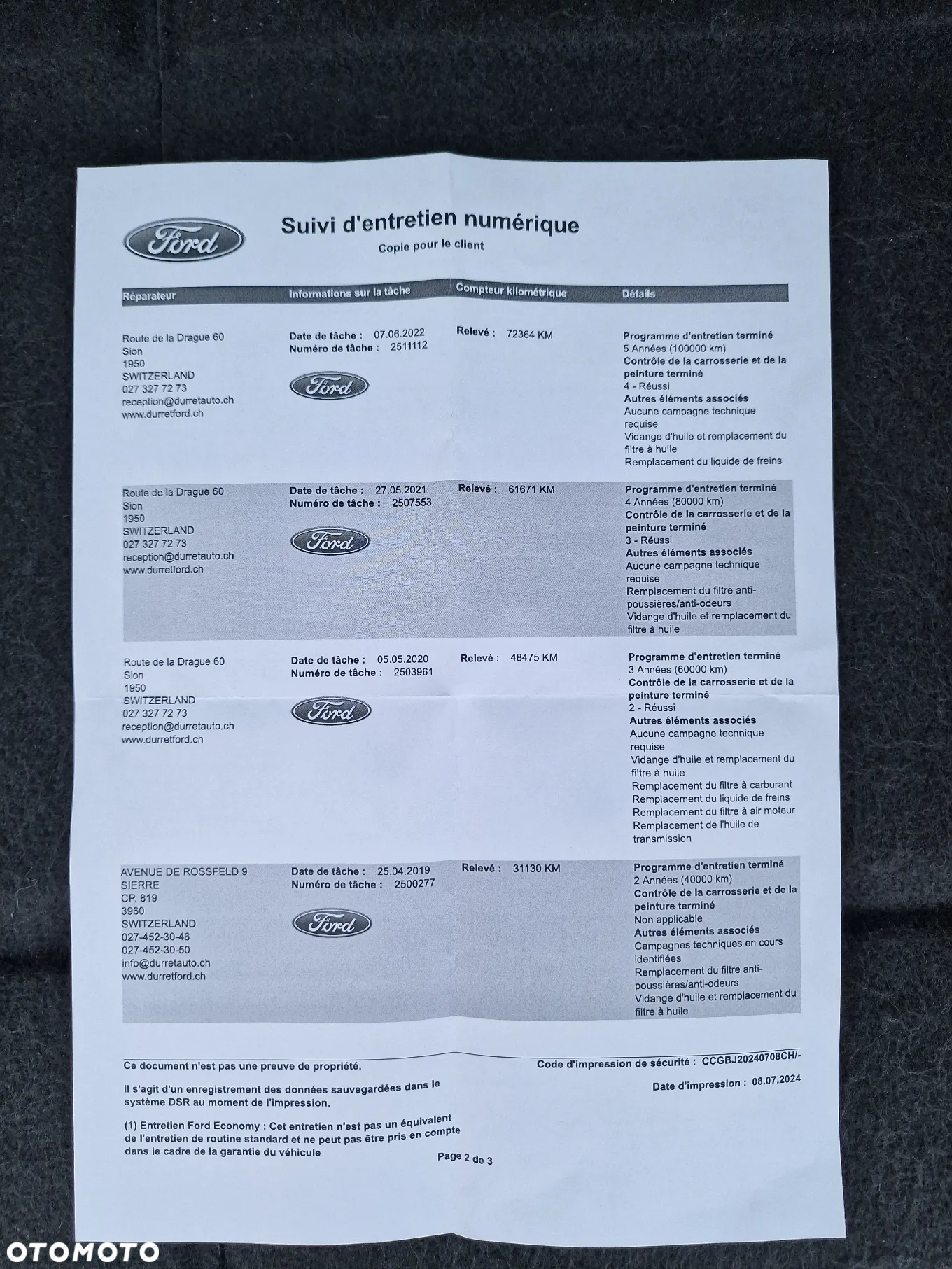 Ford Grand C-MAX 2.0 TDCi Start-Stopp-System Titanium - 38