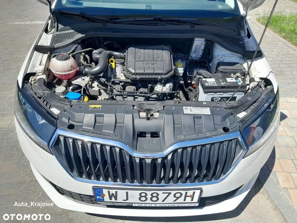 Škoda FABIA KOMBI VAN - 27