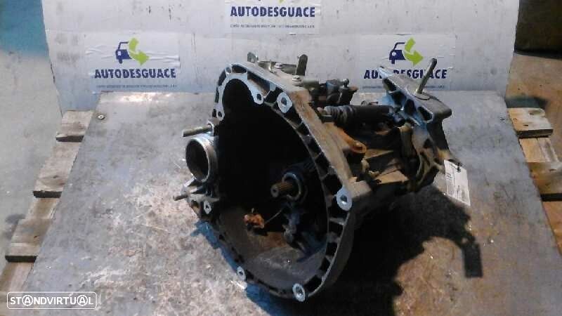 CAIXA VELOCIDADES FIAT DOBLO LIMUSINA 2004 - - 1