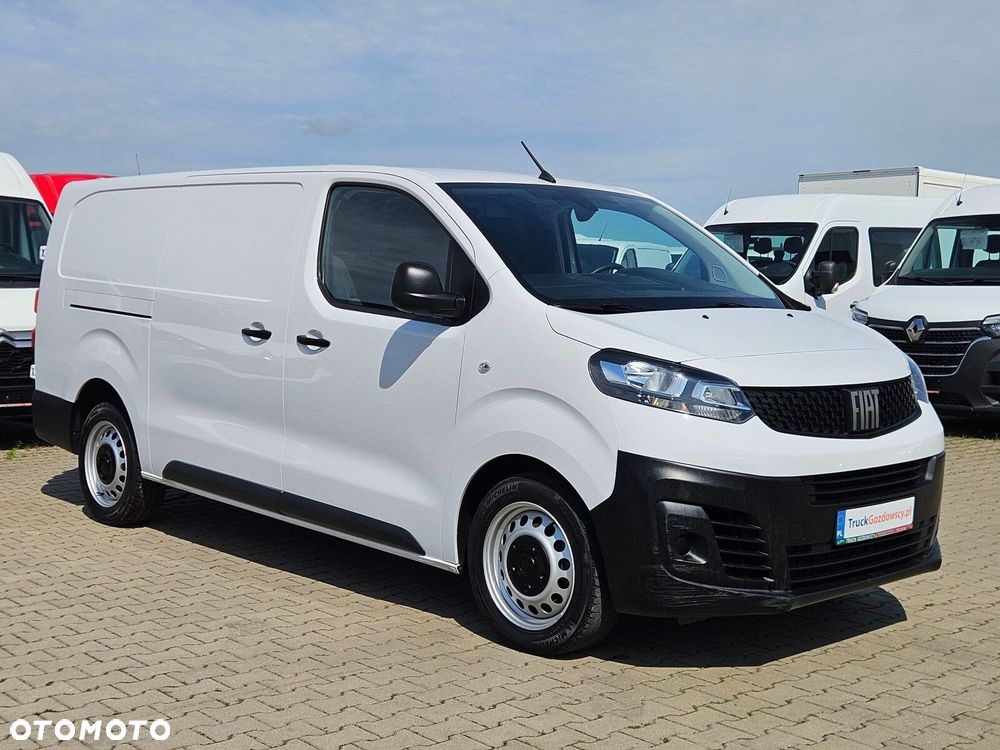 Fiat Scudo L3H1 *74999zł NETTO*  2.0mJET/145KM - 3
